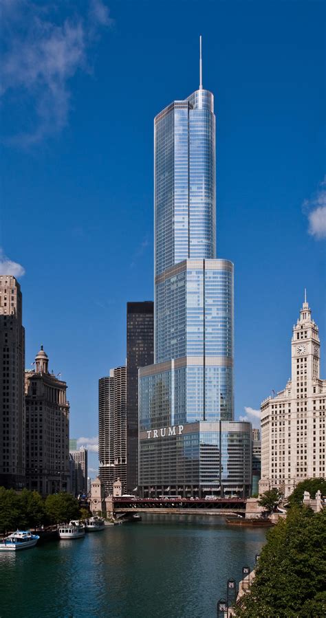 trump tower chicago